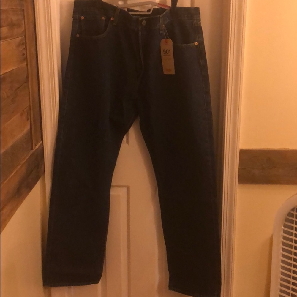 Men’s Levi Jeans